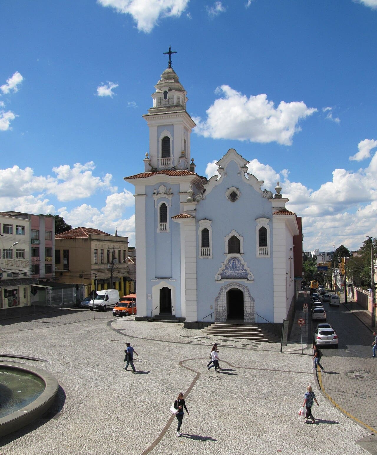 Igrejas para se visitar na incrível cidade de Curitiba